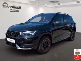 Cupra Ateca Gebrauchtwagen Kaufen