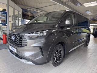 Ford Tourneo Custom L2 Active AWD AHK + B&O + ACC