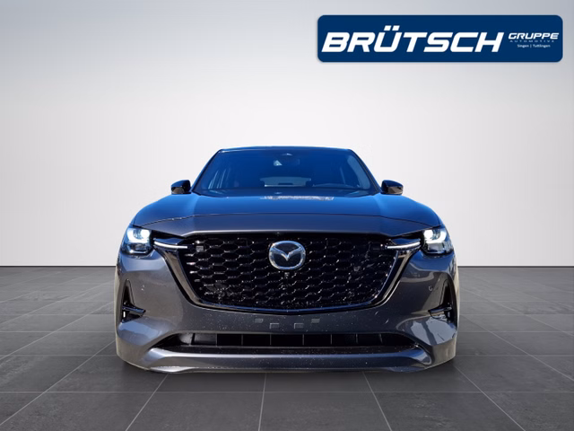 Mazda CX-60 2.5L PHEV 327ps 8AT AWD Homura Plus 0,5 % Firmenwagen-Versteuerung - foto 5