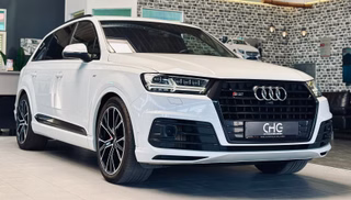 Audi SQ7 Gebrauchtwagen Kaufen
