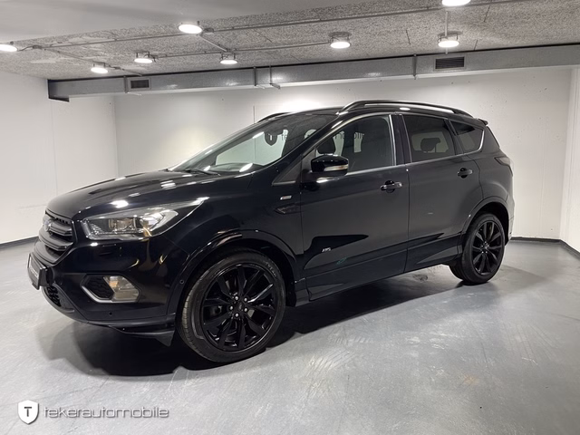 Ford Kuga 2.0 TDCI ST-Line AWD Gebrauchtwagen Kaufen | EZ 07/2017