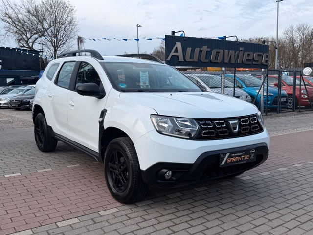 Dacia Duster II 1.6 Comfort*Nav*Carplay*Klima*Temp*PDC - foto 3
