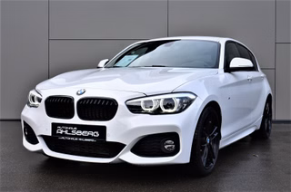 BMW 116 Gebrauchtwagen Kaufen