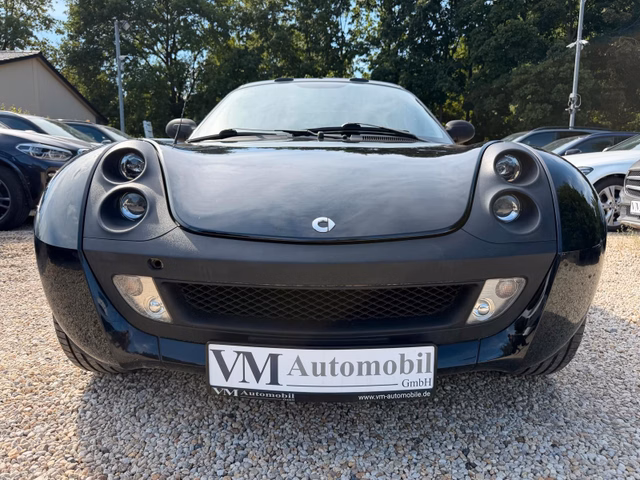 Smart Roadster Cabrio 1. Hand - foto 2