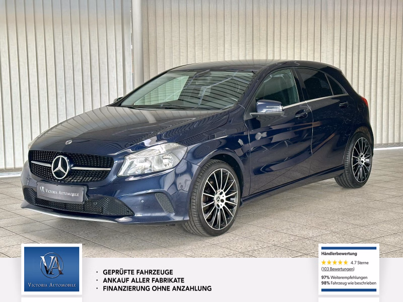 Mercedes-Benz A 180 CDI / d BlueEfficiency 1 Hand Scheckheft Unfallfrei. Rückfahrkamera