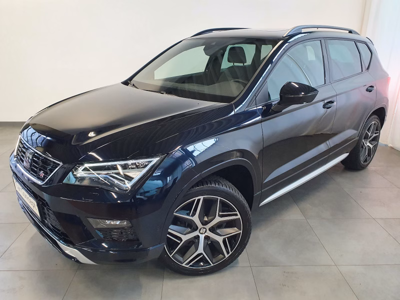 Seat Ateca FR 4Drive 2.0 TSI PANO AHK LEDER