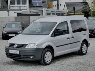 Volkswagen Caddy Gebrauchtwagen Kaufen