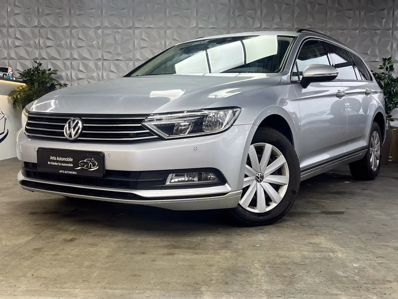 Volkswagen Passat DSG KLIMA SITZHEIZUNG 1.HAND