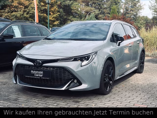 Toyota Corolla Touring Sports Hybrid GR Sport+1.HD+AHK+