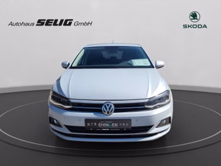 Volkswagen Polo Highline 1.0 TSI 95 PS 7-Gang DSG,ACC,Navi,Rü.-Ka,LED,PDC,SH,Climatronic