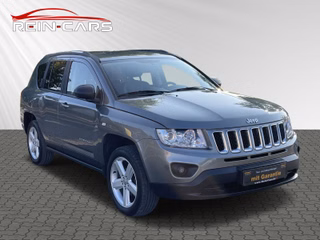 Jeep Compass Gebrauchtwagen Kaufen