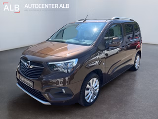 Opel Combo Life Gebrauchtwagen Kaufen