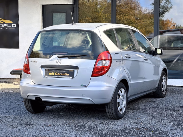 Mercedes-Benz A 150 5-türig 01-28 TÜV/GARANTIE - bilder 4