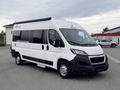 Daumennagel 3 - VANTourer 600L Luftfederung Rollerträger Lithium Solar