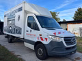 Daumennagel 2 - Mercedes-Benz Sprinter 316 KOFFER|LADEBOARDWAND|REGALSYSTEM|KLIMA|NAVI|R-KAMERA