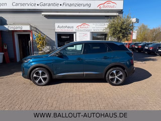 Peugeot 3008 Active*2.HAND*AHK*SPUR*TOT*KEY*VITUEL*LED* - photo 1