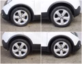 Thumbnail 10 - Opel Mokka Edition 1.4 NAVI SHZ PDC AHK GRA