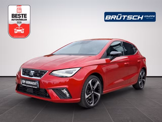 SEAT Ibiza Gebrauchtwagen Kaufen