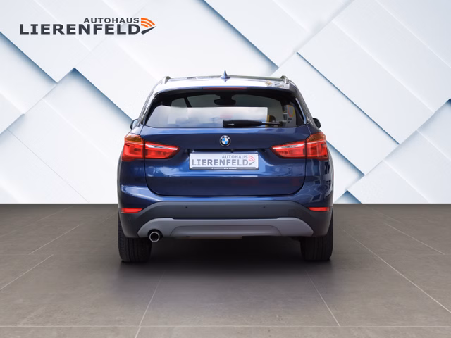 BMW X1 sDrive 16d Lounge - bilder 2