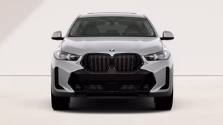 2027 BMW X6 xDrive40i - photo 3