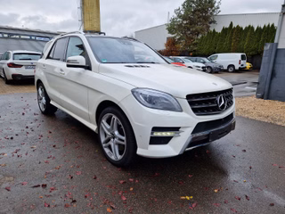 Mercedes-Benz ML 500 ML*4Matic*AMG LINE*Pano*360° Kamera*AHK - photo 1