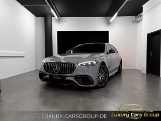 Mercedes-Benz S 63 AMG Gebrauchtwagen Kaufen