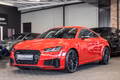 Daumennagel 2 - Audi TT 45 TFSI quat|3x S-LINE|COMPETITION PLUS|
