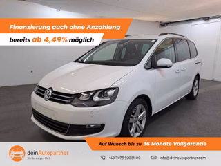 Volkswagen Sharan Gebrauchtwagen Kaufen
