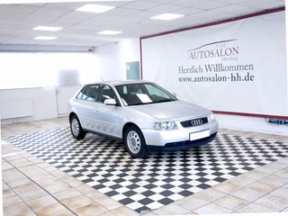 Audi A3 Gebrauchtwagen Kaufen