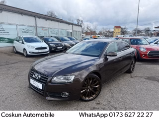 Audi A5 Gebrauchtwagen Kaufen