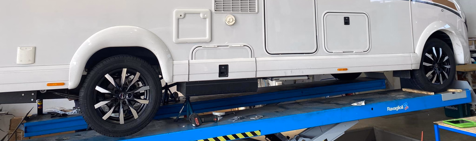 CBRW und CSCB | Verkauf von Reisemobilen und Wohnwagen