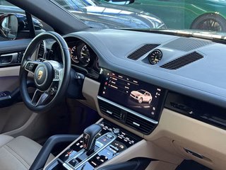 Porsche Cayenne Coupe E-Hybrid / CHRONO / ACC / PANO / LED / BOSE - foto 17