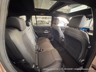 Mercedes-Benz GLB 200 4Matic - nur 13 tkm - PANO AHK MULTIBEAM - bilder 18