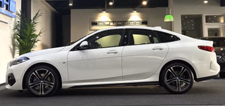BMW 218 Gran Coupé M-SPORT M-SITZE ACC RFK HiFi DAB - bilder 9