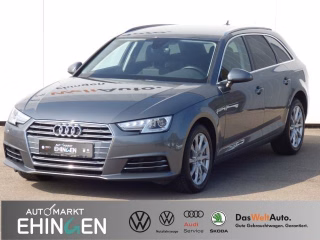 Audi A4 Gebrauchtwagen Kaufen