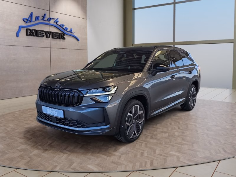 Skoda Kodiaq Sportline 1,5TSI aAHK/20*Alu/DCC/Matrix/Navi/ACC/el.Klappe