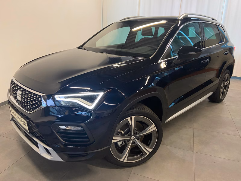 Seat Ateca 1.5 TSI DSG Xperience PANO AHK 19"