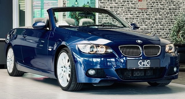 BMW 330d M-Paket |Xenon|Shadow-Line|ACC| Gebrauchtwagen Kaufen | EZ 06/2007 | Preis 24.990 €