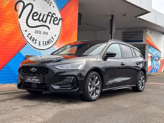 Ford Focus Gebrauchtwagen Kaufen