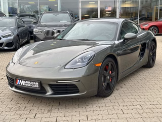 Porsche 718 Used vehicle for sale