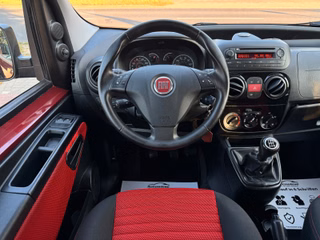 Fiat Qubo Trekking 1.3JTD*KLIMA*PDC*AHK*TEMP.*DACHBOX - foto 6