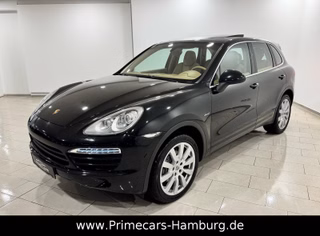 Porsche Cayenne Gebrauchtwagen Kaufen