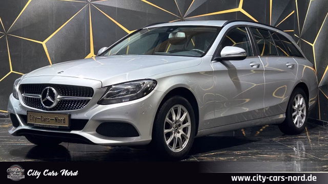 Mercedes-Benz C 180 T BlueTec NAVI-PDC-ALLWETTER-TEMPOMAT-AHK - foto 1