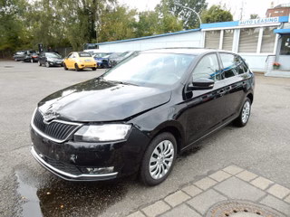 Skoda Rapid Spaceback 1.0 i Ambition