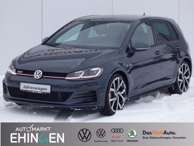 Volkswagen Golf GTI Performance 2.0 TSI DSG Sthz ACC LED Navi