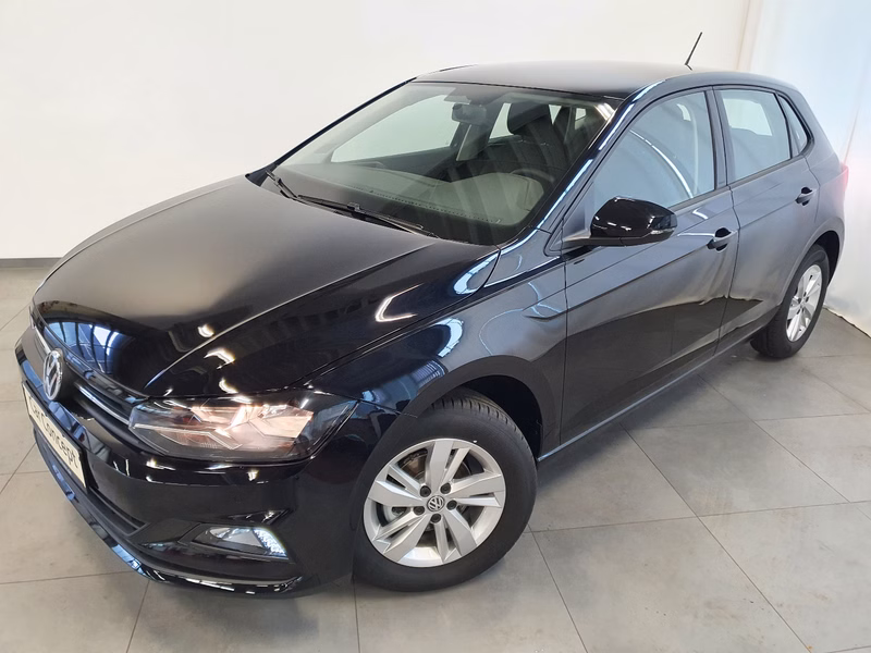 Volkswagen Polo VI Comfortline 1.0 TSI ALU APP CONNECT 2xPDC SITZHEIZUNG