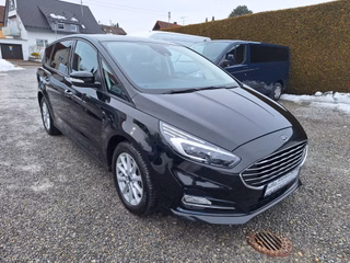 Ford S-MAX 2.0 Aut AHK abn Navi DAB Rückf-Kamera PPS v+h Sitzheizung - foto 1