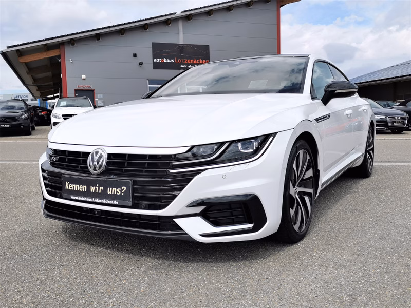 Volkswagen Arteon 2.0 TSI R-Line ACC|AHK|KEYLESS|LED|360°