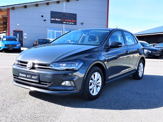 Volkswagen Polo VI 1.6 TDI Highline|AHK|LED|TEMP Gebrauchtwagen Kaufen | EZ 01/2019 | Preis 16.490 €