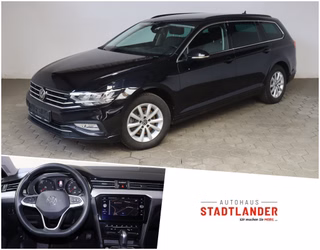 Volkswagen Passat Variant Business 2.0 TDI DSG NAVI ACC AHK